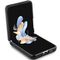 Hello Kitty Metal Logo Kitty Head case for Samsung Galaxy Z Flip 5 - black - Samsung Cases - Cases - Techbox