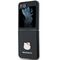 Hello Kitty Metal Logo Kitty Head case for Samsung Galaxy Z Flip 5 - black - Samsung Cases - Cases - Techbox