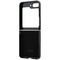 Hello Kitty Metal Logo Kitty Head case for Samsung Galaxy Z Flip 5 - black - Samsung Cases - Cases - Techbox