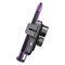 Joyroom JR-ZS219 electric dashboard mount with 15W inductive charger - black | Techbox