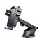 Joyroom JR-ZS219 electric dashboard mount with 15W inductive charger - black | Techbox