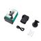 Joyroom JR-ZS219 electric dashboard mount with 15W inductive charger - black | Techbox