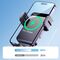 Joyroom JR-ZS219 electric dashboard mount with 15W inductive charger - black | Techbox