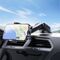Joyroom JR-ZS219 electric dashboard mount with 15W inductive charger - black | Techbox