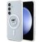 Karl Lagerfeld IML Choupette MagSafe case for Samsung Galaxy S24 - transparent - Uncategorized Cases (2) - Cases - Techbox