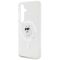 Karl Lagerfeld IML Choupette MagSafe case for Samsung Galaxy S24 - transparent - Uncategorized Cases (2) - Cases - Techbox