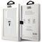 Karl Lagerfeld IML Ikonik MagSafe case for Samsung Galaxy S23+ - transparent | Techbox
