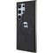 Karl Lagerfeld IML Ikonik MagSafe Case for Samsung Galaxy S24 Ultra - Black - Uncategorized Cases (2) - Cases - Techbox