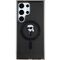 Karl Lagerfeld IML Ikonik MagSafe Case for Samsung Galaxy S24 Ultra - Black - Uncategorized Cases (2) - Cases - Techbox