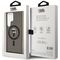 Karl Lagerfeld IML Ikonik MagSafe Case for Samsung Galaxy S24 Ultra - Black - Uncategorized Cases (2) - Cases - Techbox