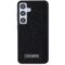 Karl Lagerfeld Rhinestone Metal Logo case for Samsung Galaxy S24+ - black | Techbox