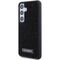 Karl Lagerfeld Rhinestone Metal Logo case for Samsung Galaxy S24 - black - Samsung Cases - Cases - Techbox