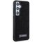 Karl Lagerfeld Rhinestone Metal Logo case for Samsung Galaxy S24 - black - Samsung Cases - Cases - Techbox