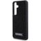 Karl Lagerfeld Rhinestone Metal Logo case for Samsung Galaxy S24 - black - Samsung Cases - Cases - Techbox