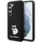Karl Lagerfeld Silicone Choupette case for Samsung Galaxy S24 - black - Uncategorized Cases (2) - Cases - Techbox