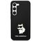 Karl Lagerfeld Silicone Choupette case for Samsung Galaxy S24 - black - Uncategorized Cases (2) - Cases - Techbox