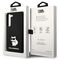 Karl Lagerfeld Silicone Choupette case for Samsung Galaxy S24 - black - Uncategorized Cases (2) - Cases - Techbox