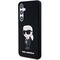 Karl Lagerfeld Silicone Ikonik case for Samsung Galaxy S24+ - black - Uncategorized Cases (2) - Cases - Techbox