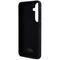 Karl Lagerfeld Silicone Ikonik case for Samsung Galaxy S24+ - black - Uncategorized Cases (2) - Cases - Techbox
