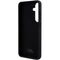 Karl Lagerfeld Silicone Ikonik case for Samsung Galaxy S24 - black - Samsung Cases - Cases - Techbox