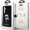 Karl Lagerfeld Silicone Ikonik case for Samsung Galaxy S24 - black - Samsung Cases - Cases - Techbox