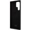 Karl Lagerfeld Silicone Ikonik case for Samsung Galaxy S24 Ultra - black - Samsung Cases - Cases - Techbox