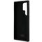 Karl Lagerfeld Silicone Ikonik Metal Pin case for Samsung Galaxy S23 Ultra - black | Techbox