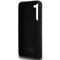 Karl Lagerfeld Silicone Karl&amp;Choupette Metal Pin case for Samsung Galaxy S23+ - black - Samsung Cases - Cases - Techbox