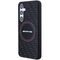 AMG Silicone Carbon Pattern MagSafe case for Samsung Galaxy S24+ - black - Samsung Cases - Cases - Techbox