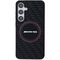 AMG Silicone Carbon Pattern MagSafe case for Samsung Galaxy S24+ - black - Samsung Cases - Cases - Techbox