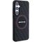 AMG Silicone Carbon Pattern MagSafe case for Samsung Galaxy S24+ - black - Samsung Cases - Cases - Techbox