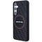 AMG Silicone Carbon Pattern MagSafe case for Samsung Galaxy S24 - black - Samsung Cases - Cases - Techbox