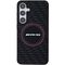 AMG Silicone Carbon Pattern MagSafe case for Samsung Galaxy S24 - black - Samsung Cases - Cases - Techbox
