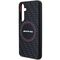 AMG Silicone Carbon Pattern MagSafe case for Samsung Galaxy S24 - black - Samsung Cases - Cases - Techbox