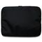 BMW Carbon &amp; Red Stripe sleeve for a 14" laptop - black