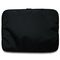 BMW Carbon &amp; Red Stripe sleeve for a 16" laptop - black
