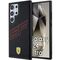 Ferrari Big SF Perforated case for Samsung Galaxy S24 Ultra - black | Techbox
