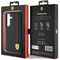 Ferrari Carbon Printed Line case for Samsung Galaxy S24+ - black - Samsung Cases - Cases - Techbox