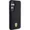 Ferrari Hot Stamp V Lines MagSafe case for Samsung Galaxy S24 - black | Techbox