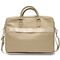 Guess Triangle 4G bag for a 16" laptop - gold