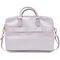 Guess Triangle 4G bag for a 16" laptop - purple