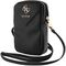Guess Zip Triangle 4G bag - black