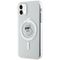 Karl Lagerfeld IML Choupette MagSafe case for iPhone 11 / Xr - transparent - Uncategorized Cases (2) - Cases - Techbox