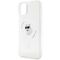 Karl Lagerfeld IML Choupette MagSafe case for iPhone 11 / Xr - transparent - Uncategorized Cases (2) - Cases - Techbox