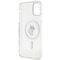 Karl Lagerfeld IML Choupette MagSafe case for iPhone 11 / Xr - transparent - Uncategorized Cases (2) - Cases - Techbox