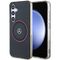 Mercedes Double Layer W Red MagSafe case for Samsung Galaxy S24 - black - Samsung Cases - Cases - Techbox