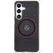Mercedes Double Layer W Red MagSafe case for Samsung Galaxy S24 - black - Samsung Cases - Cases - Techbox