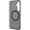 Mercedes Double Layer W Red MagSafe case for Samsung Galaxy S24 - black - Samsung Cases - Cases - Techbox