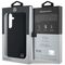Mercedes Leather Debossed Line MagSafe case for Samsung Galaxy S24+ - black - Samsung Cases - Cases - Techbox