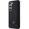Mercedes Leather Urban case for Samsung Galaxy S23 FE - black | Techbox